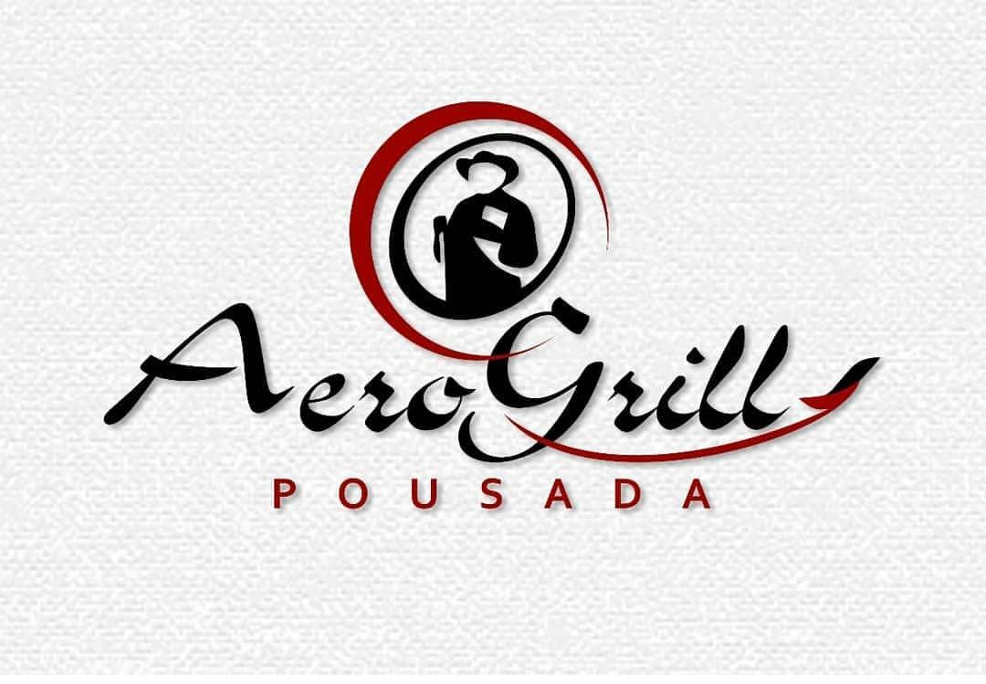 Pousada Aerogrill จัวเซโรดูนอร์จิ ภายนอก รูปภาพ